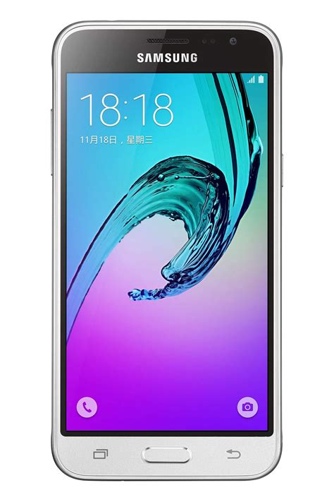 Samsung Galaxy J3 .